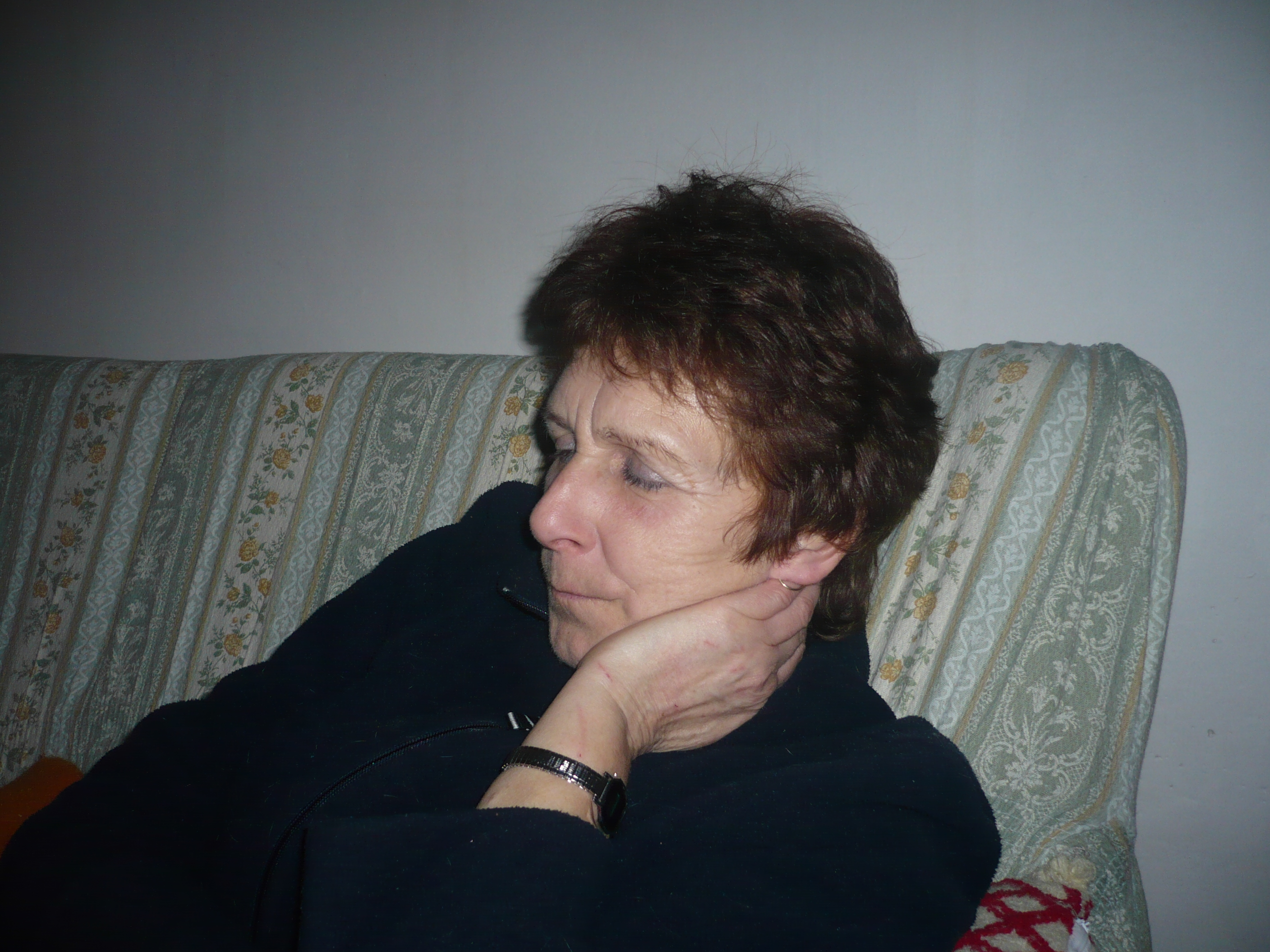 babička