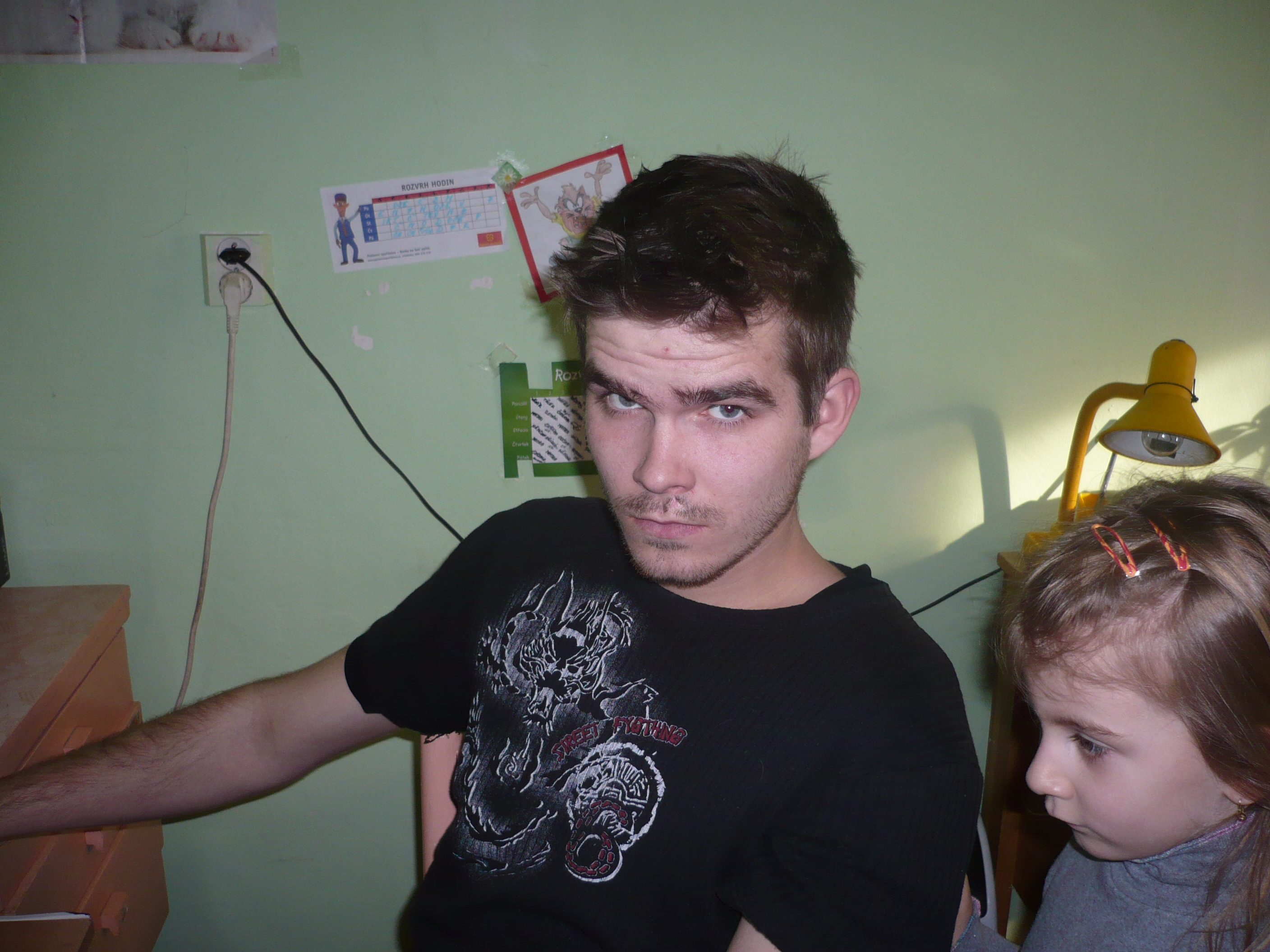 přítel