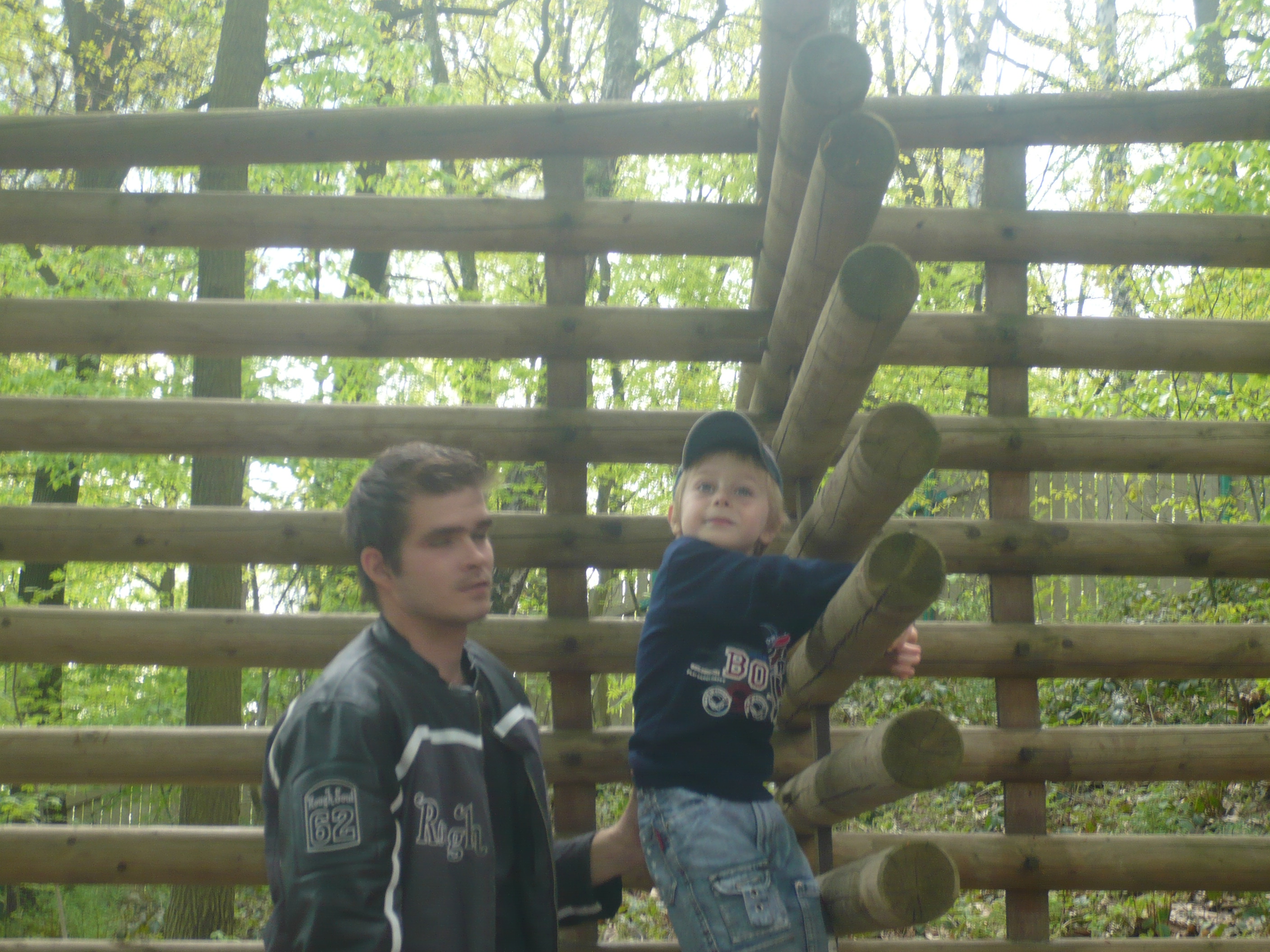 přítel a dominik