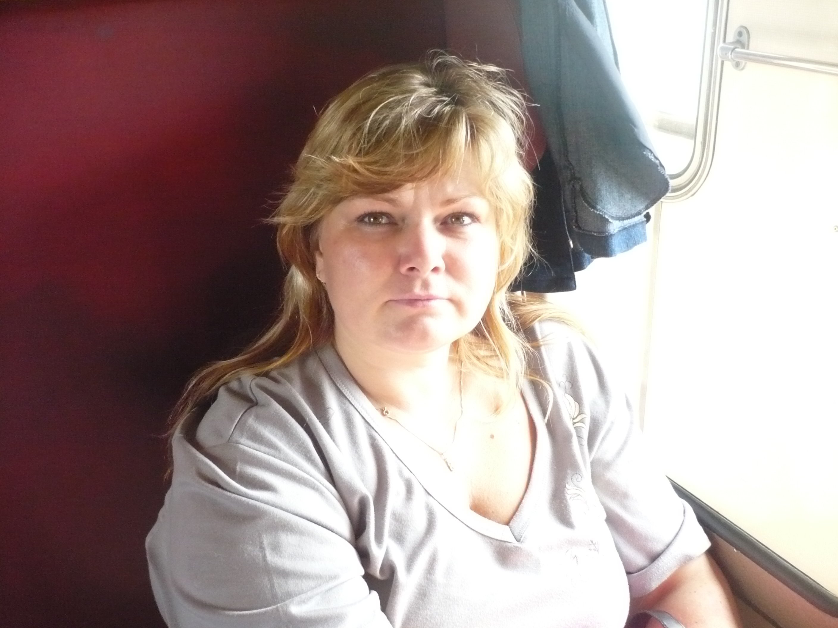 ve vlaku