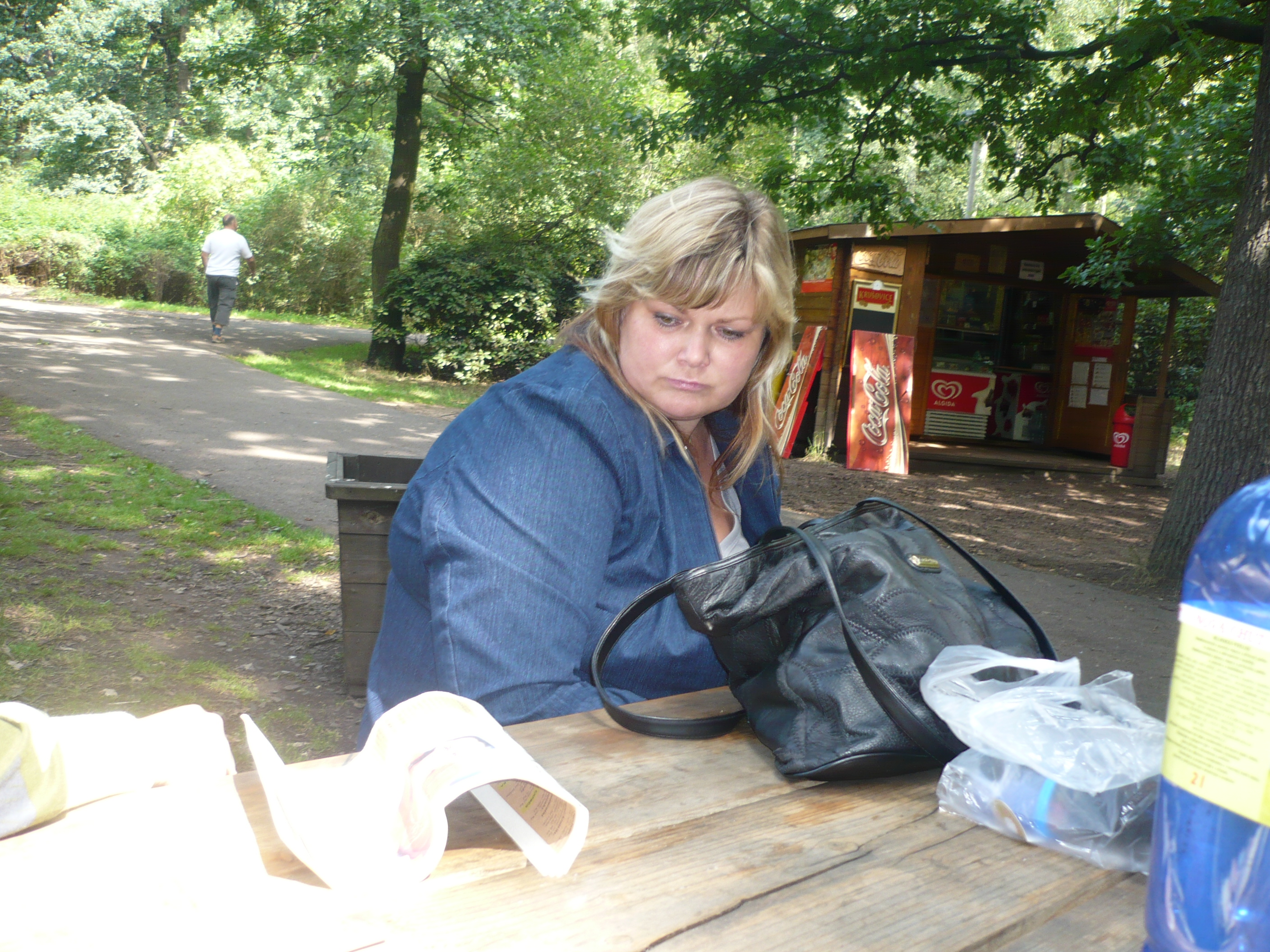 v zooparku Chomutov